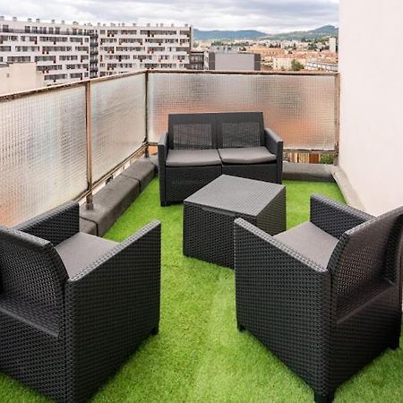 F2 Hypercentre Clermont Ferrand Apartman Kültér fotó