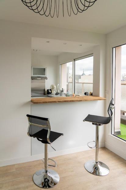 F2 Hypercentre Clermont Ferrand Apartman Kültér fotó