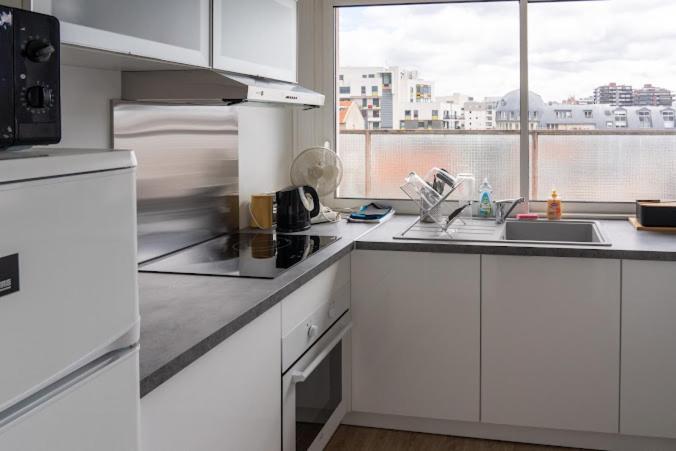 F2 Hypercentre Clermont Ferrand Apartman Kültér fotó
