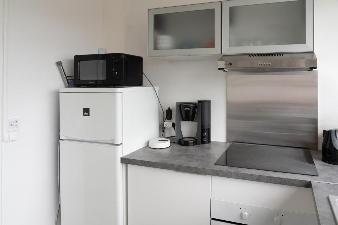 F2 Hypercentre Clermont Ferrand Apartman Kültér fotó