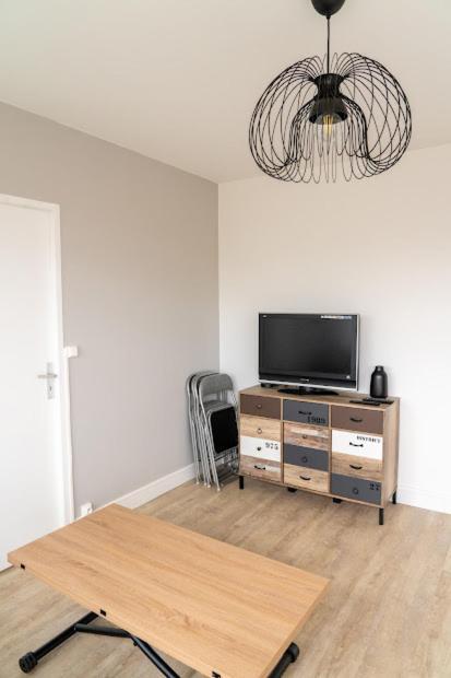 F2 Hypercentre Clermont Ferrand Apartman Kültér fotó
